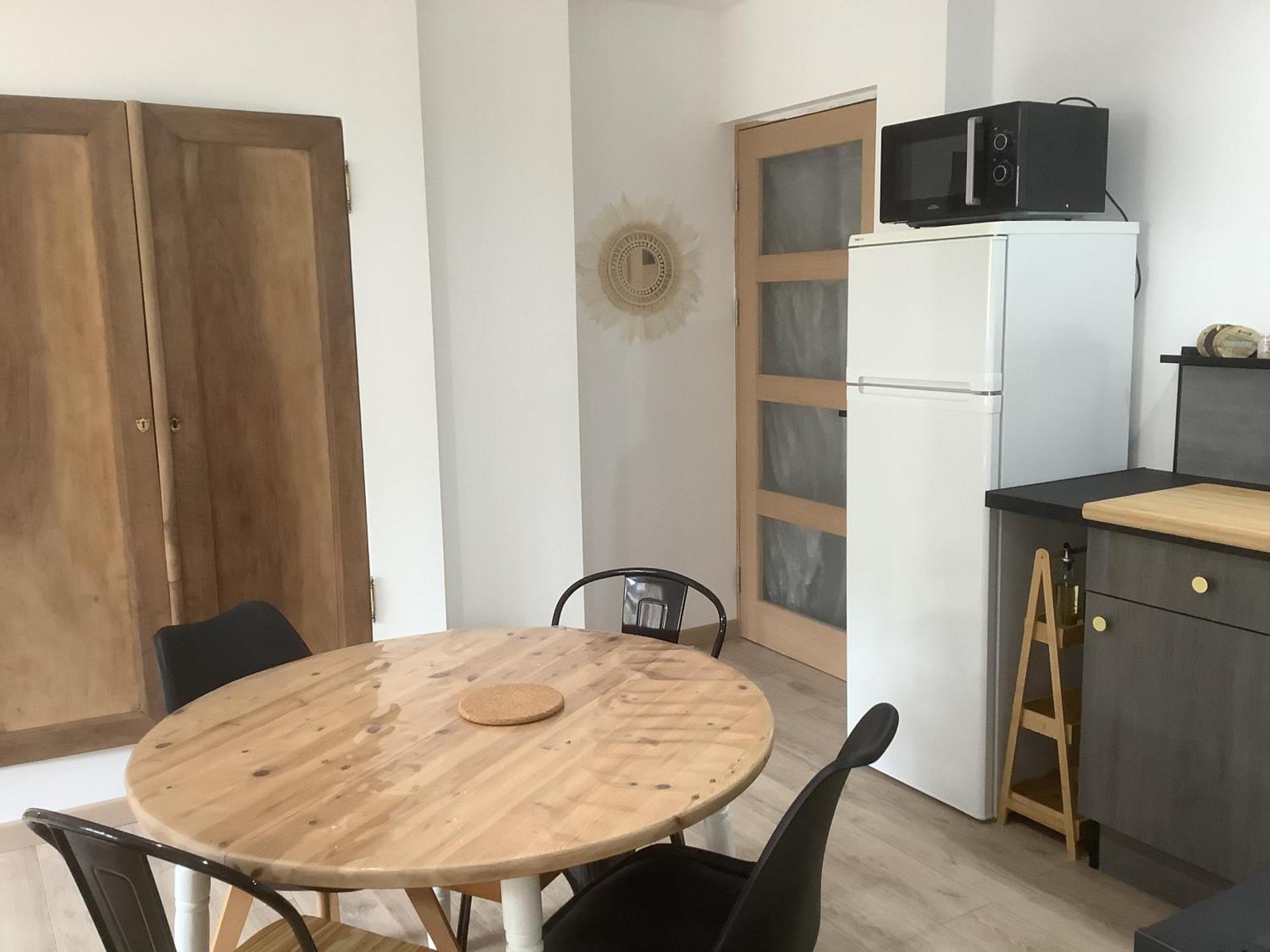 Gite De L'Entre Deux Upie Exterior foto